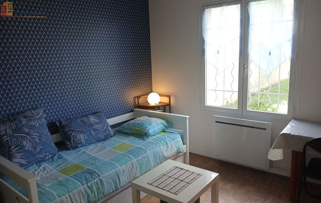 Studio meublé 14m² Angoulême - Étudiant, lumineux - Photo 2