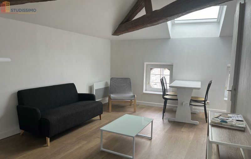 Studio meublé 32m² Angoulême - Grand et lumineux - Photo 5