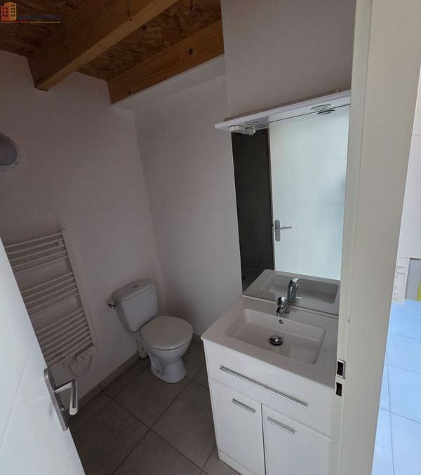 Studio 31m² La Couronne 16400 - Photo 5