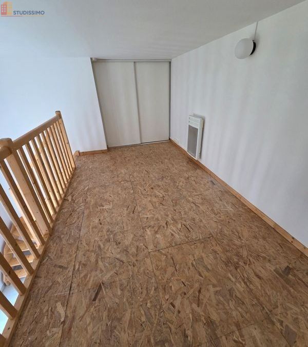 Studio 31m² La Couronne 16400 - Photo 6