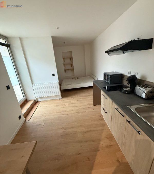 Studio 25m² Jarnac - lumineux - Photo 1