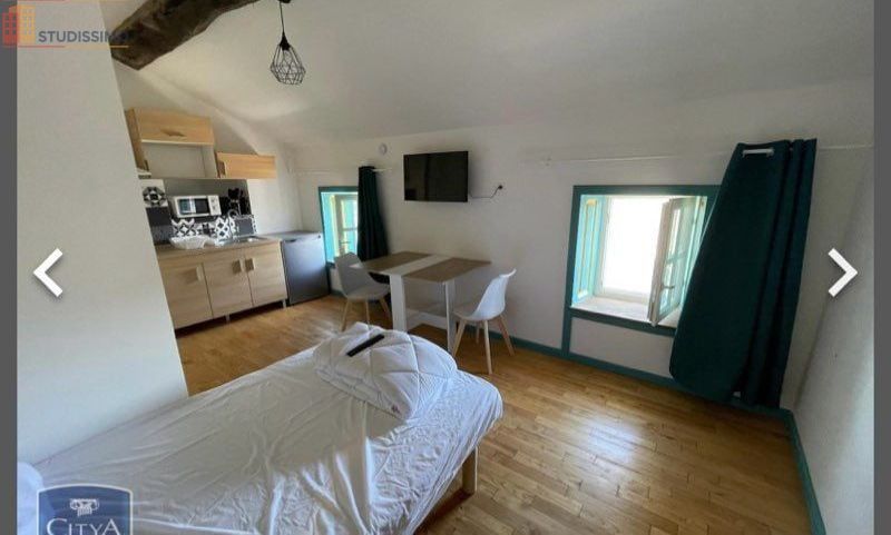 Studio meublé 17m² Mansle-les-Fontaines - Lumineux, dernier étage - Photo 5