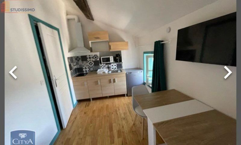 Studio meublé 17m² Mansle-les-Fontaines - Lumineux, dernier étage - Photo 4