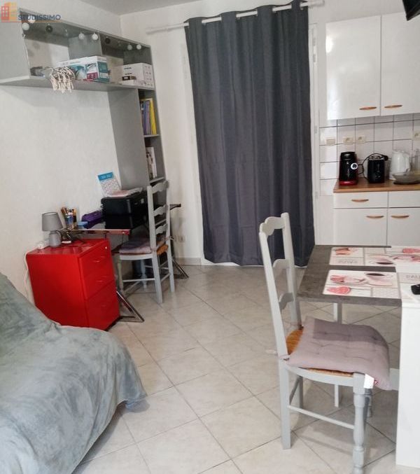 Studio meublé 22m² La Couronne 16400 - Photo 2