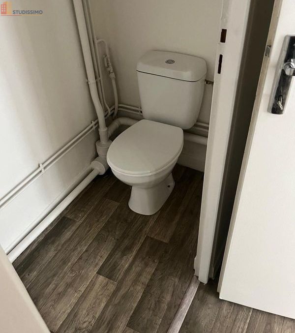 Studio 26m² Barbezieux-Saint-Hilaire - Centre-ville - Photo 2