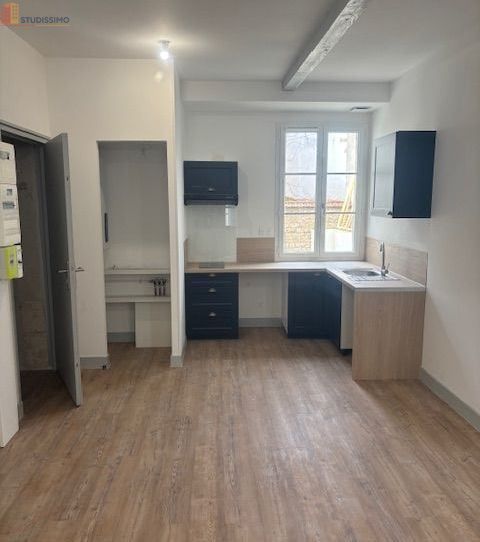 Studio 31m² Angoulême - Neuf, quartier de l'Houmeau - Photo 5
