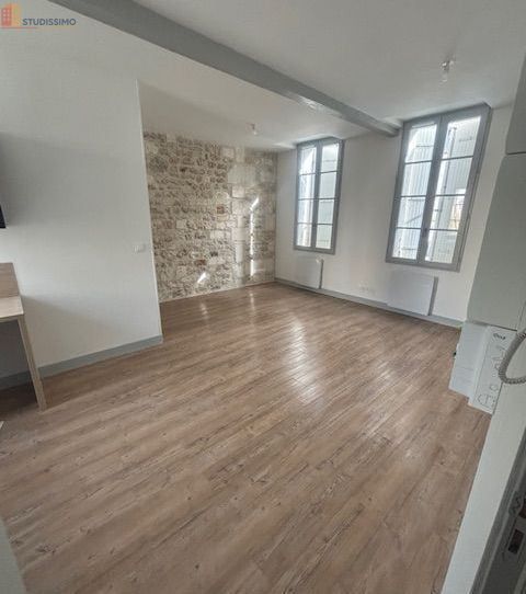 Studio 31m² Angoulême - Neuf, quartier de l'Houmeau - Photo 4