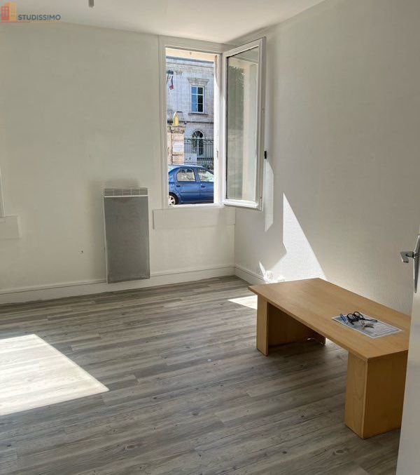 Studio 25m² Angoulême centre-ville - Photo 4