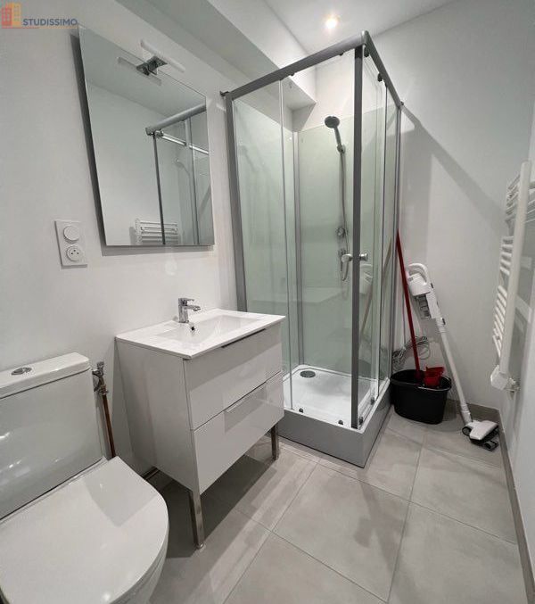 Studio meublé 18m² Barbezieux-Saint-Hilaire - Neuf, idéal étudiant - Photo 4