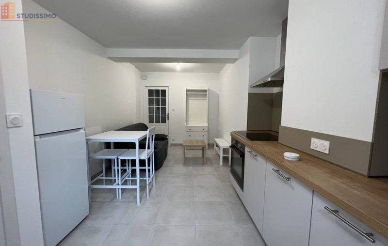 Studio meublé 18m² Barbezieux-Saint-Hilaire - Neuf, idéal étudiant - Photo 2