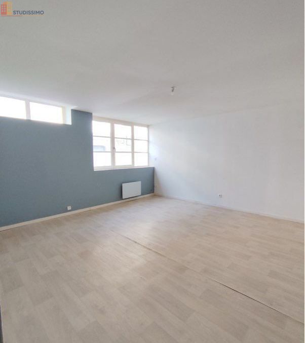 Studio 36m² Montmoreau centre - RDC, proche église - Photo 5