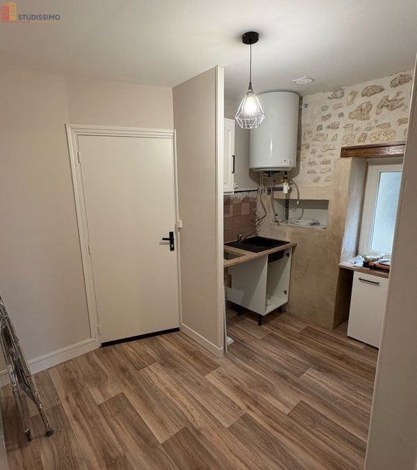 Studio 24m² Châteauneuf-sur-Charente - - Photo 4