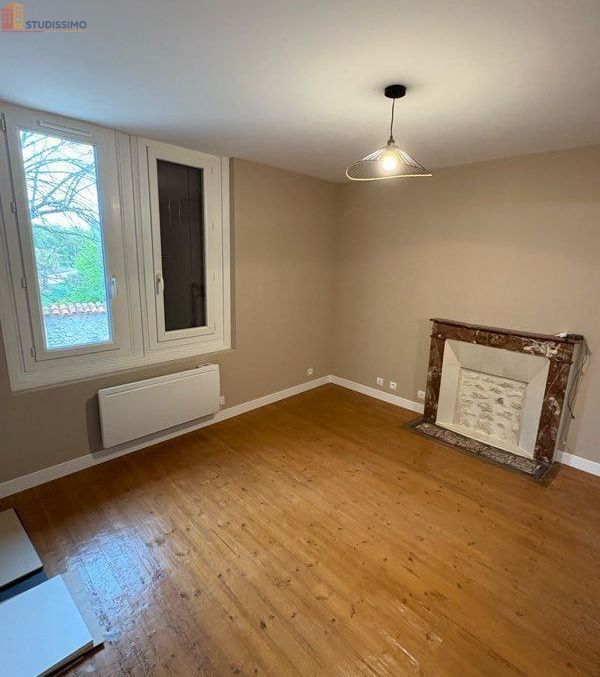 Studio 24m² Châteauneuf-sur-Charente - - Photo 2