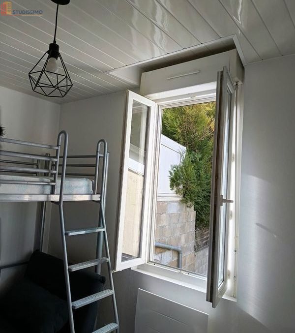 Studio meublé 13m² Angoulême - Proche Victor Hugo - Photo 1