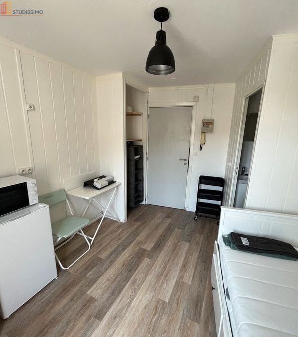 Studio meublé 15m² Angoulême 16000 - Meublé, 1 pièce - Photo 1