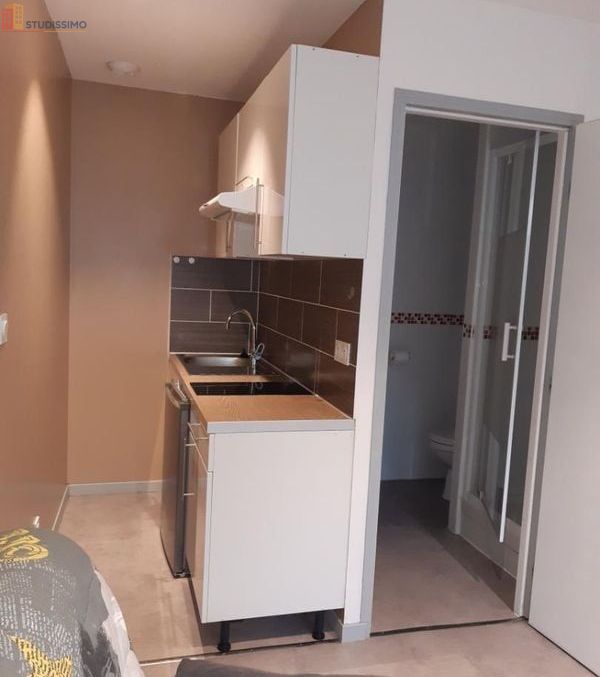 Studio 24m² La Couronne 16400 - Photo 3