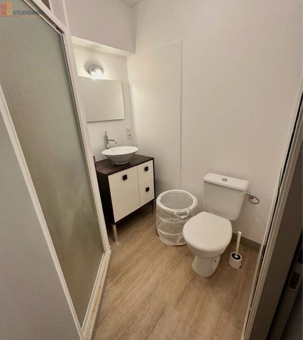Studio meublé 21m² Cognac 16100 - Meublé, centre-ville - Photo 2