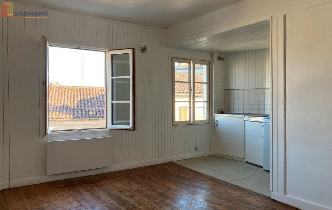 Studio 35m² Cognac - Étage élevé, DPE D - Photo 5