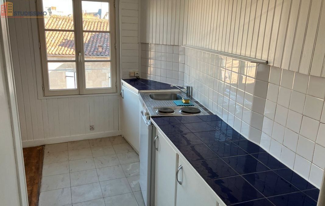 Studio 35m² Cognac - Étage élevé, DPE D - Photo 3