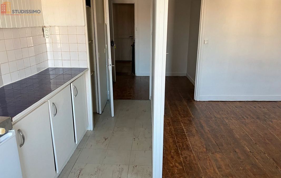 Studio 35m² Cognac - Étage élevé, DPE D - Photo 2