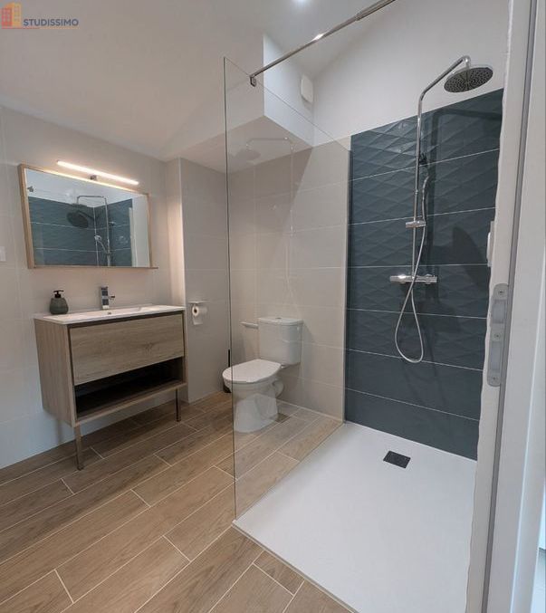 Studio meublé 33m² Champniers - Tout compris, lumineux - Photo 3