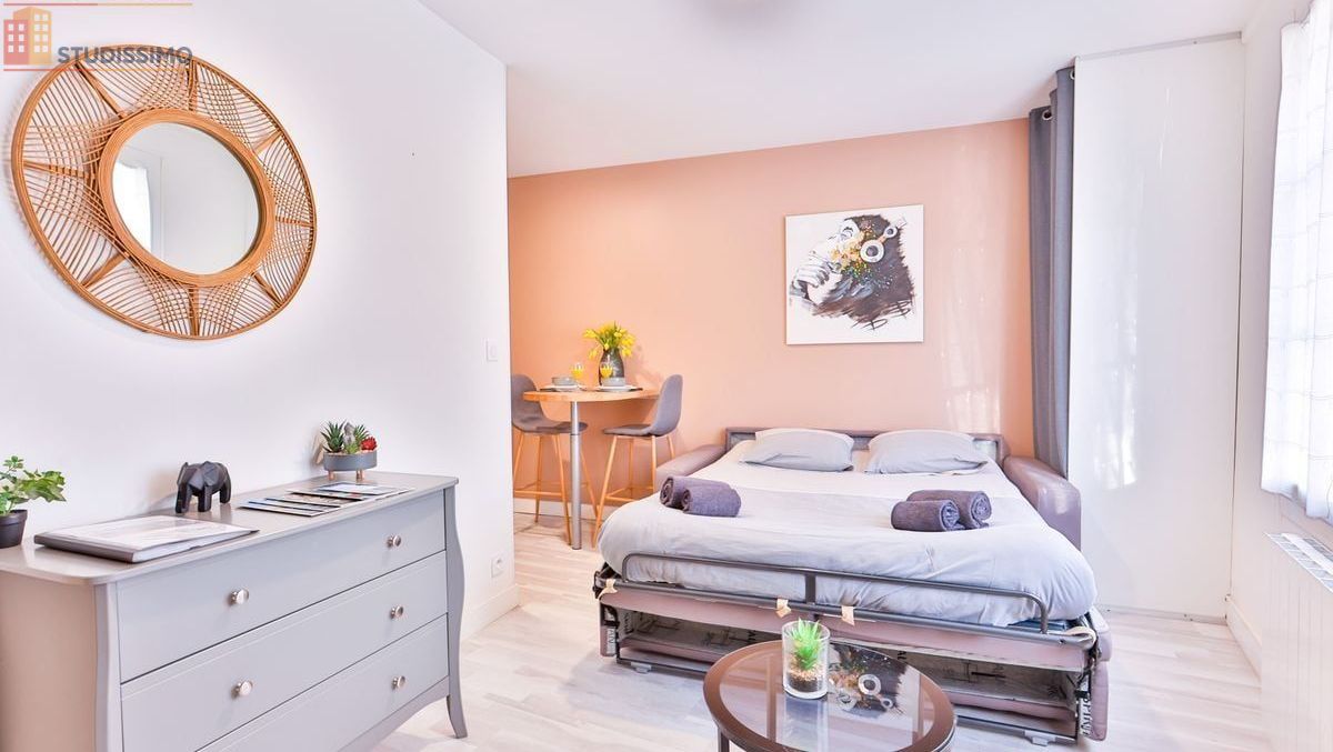 Studio meublé 25m² Cognac - Meublé, DPE C - Photo 1