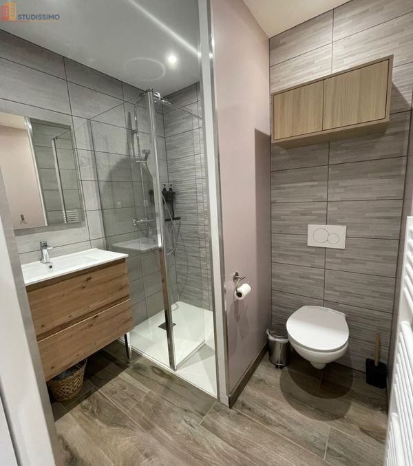 Studio meublé 18m² Saint-Michel 16470 - Neuf, DPE D - Photo 5
