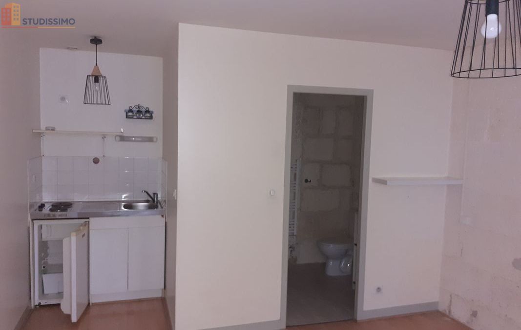 Studio 21m² Angoulême - Très lumineux - Photo 2