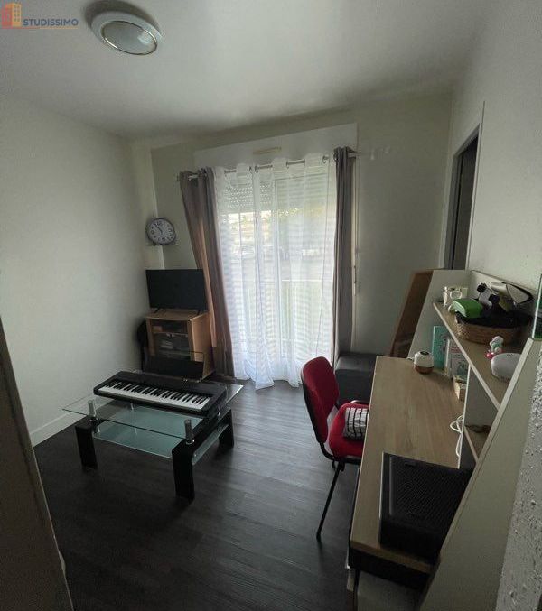 Studio meublé 19m² La Couronne 16400 - Meublé, calme - Photo 5