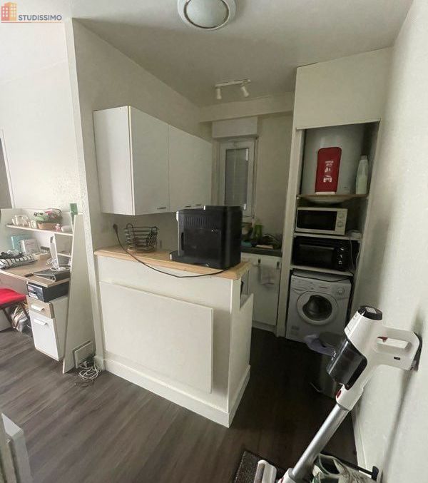 Studio meublé 19m² La Couronne 16400 - Meublé, calme - Photo 2