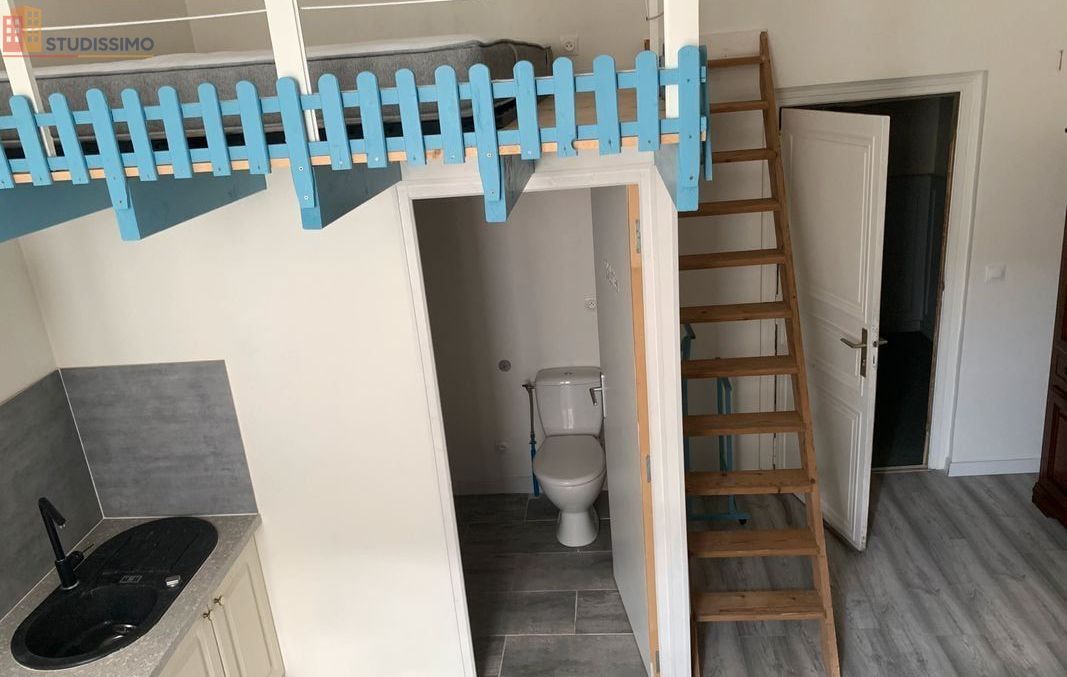 Studio 19m² Cognac centre - Sans caractère annoncé - Photo 4