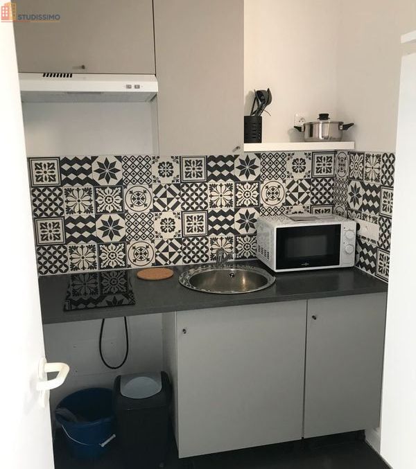 Studio meublé 28m² Angoulême - Neuf, très calme - Photo 4