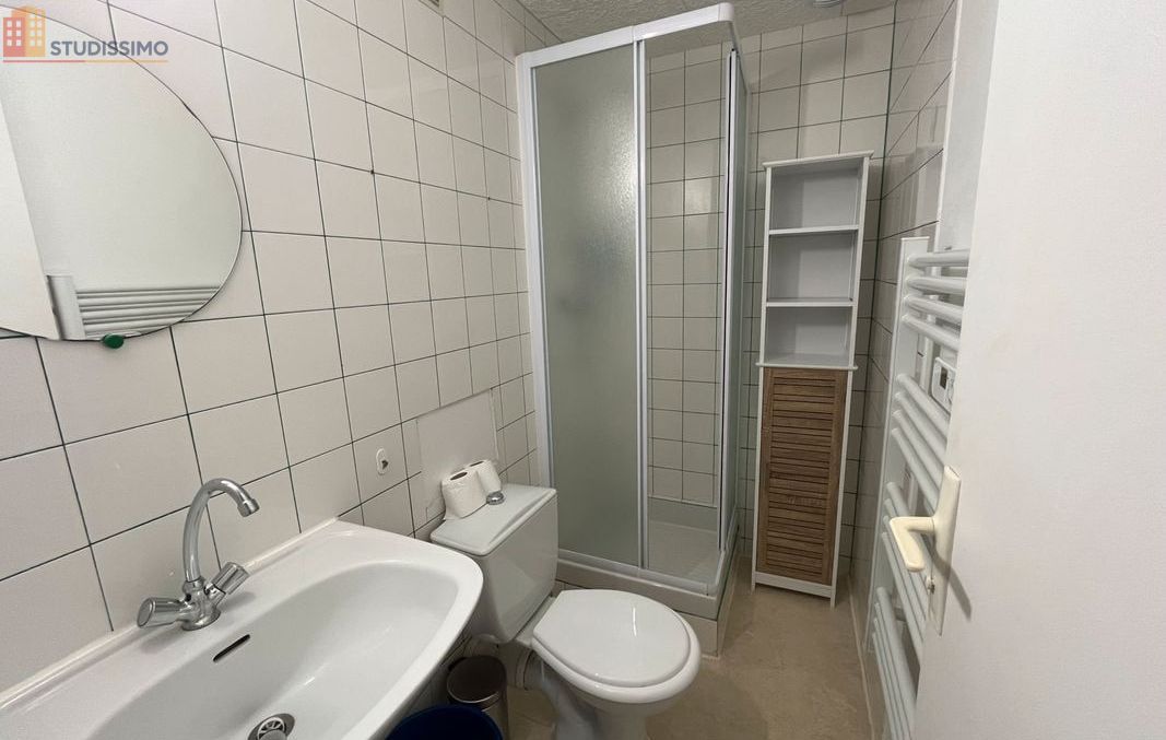 Studio meublé 28m² Angoulême - Neuf, très calme - Photo 1