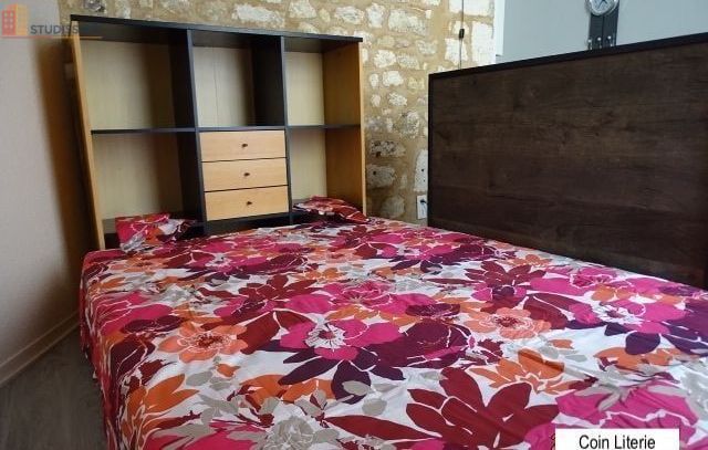Studio meublé 24m² Angoulême - Calme, meublé - Photo 3