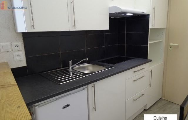 Studio meublé 24m² Angoulême - Calme, meublé - Photo 4