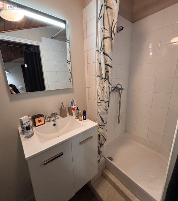 Studio 20m² La Couronne 16400 - Rénové, au 2e étage - Photo 5