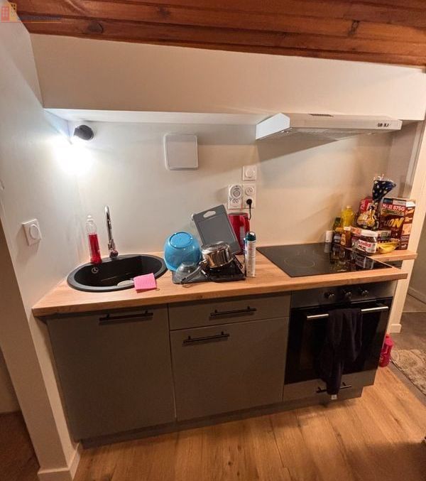 Studio 20m² La Couronne 16400 - Rénové, au 2e étage - Photo 0