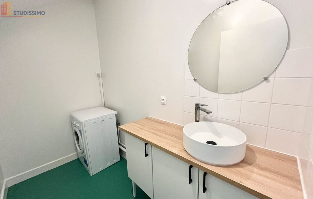 Studio meublé 30m² Roullet-Saint-Estèphe - Tout inclus - Photo 7