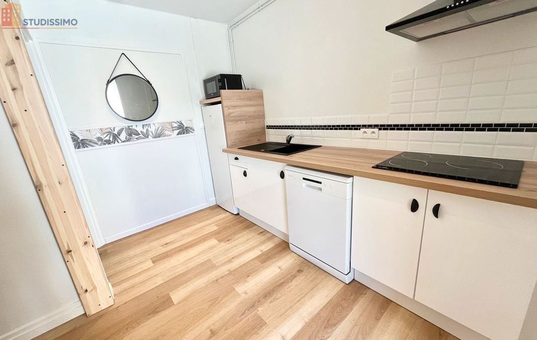 Studio à Roullet-Saint-Estèphe