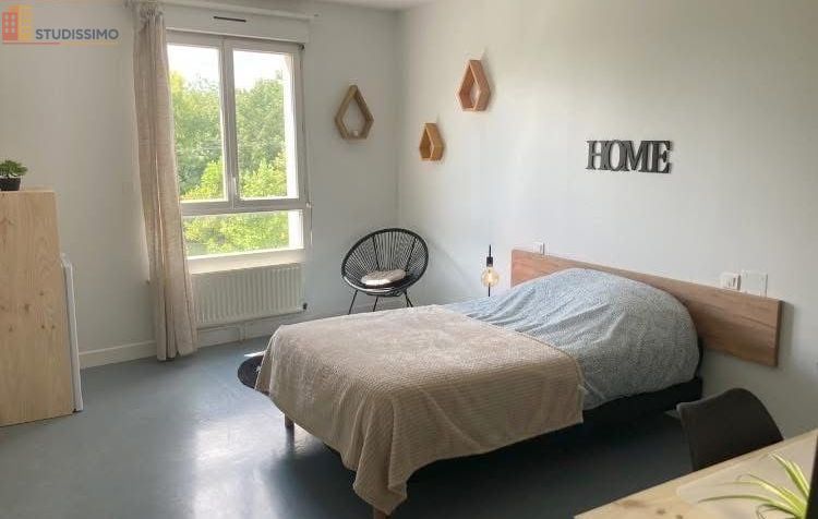 Studio meublé 30m² Roullet-Saint-Estèphe - Tout inclus - Photo 3
