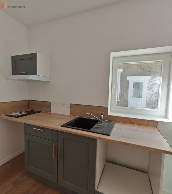 Studio à Ruelle-sur-Touvre