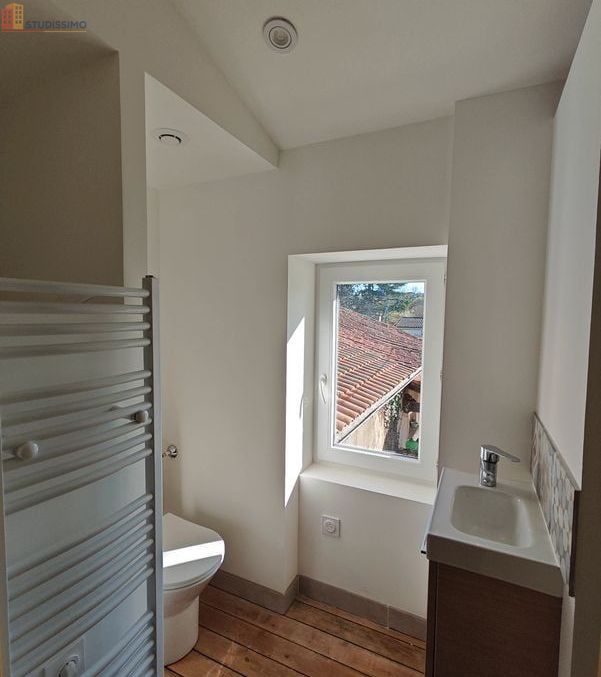 Studio meublé 18m² Ruelle-sur-Touvre - Entièrement rénové - Photo 2