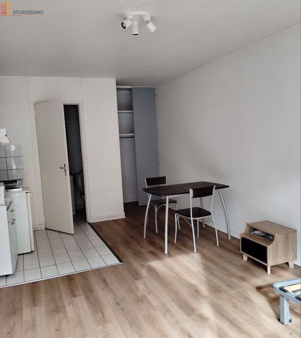 Studio 25m² Angoulême - - Photo 4