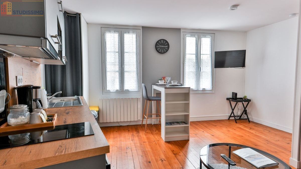 Studio à Cognac