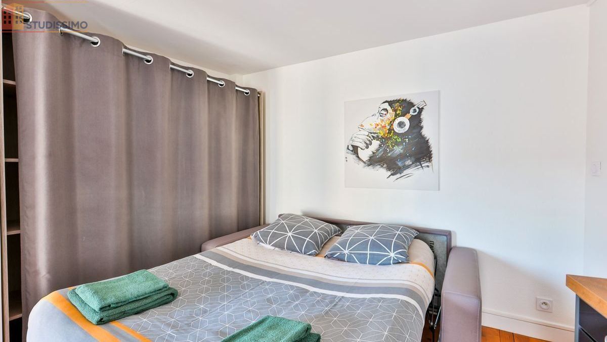 Studio meublé 23m² Cognac 16100 - Douillet, lumineux - Photo 2