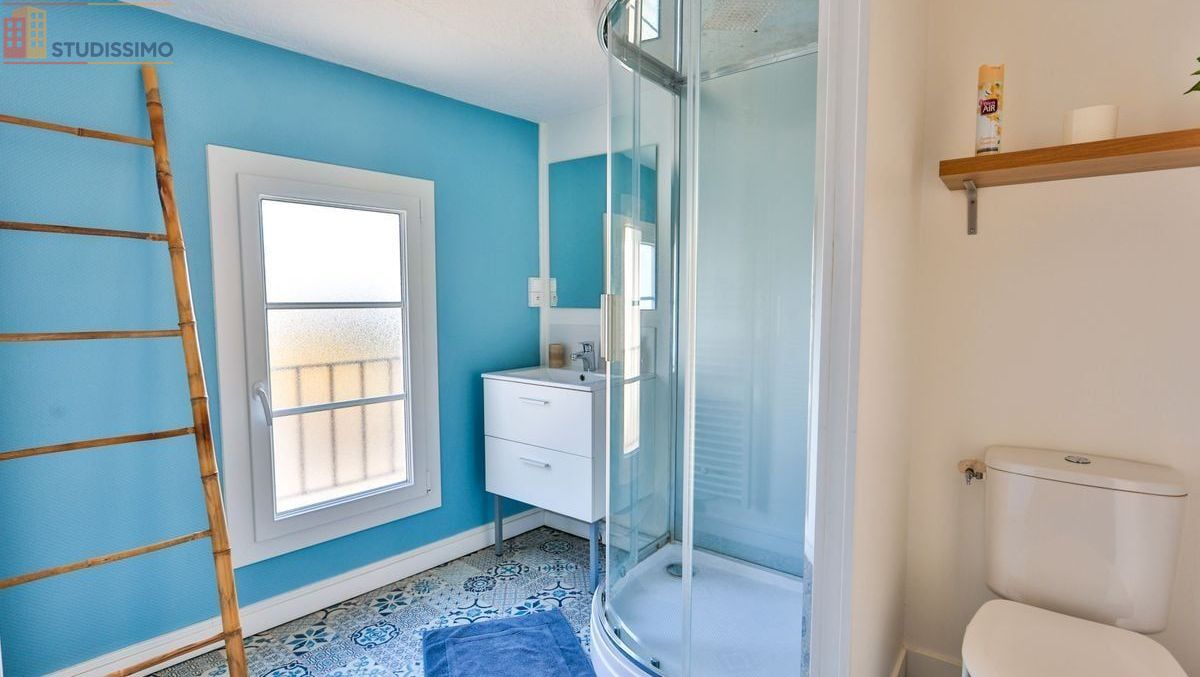 Studio meublé 23m² Cognac 16100 - Douillet, lumineux - Photo 1
