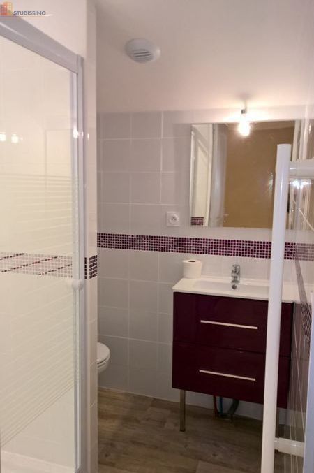 Studio 24m² La Couronne 16400 - DPE A, 2e étage - Photo 4