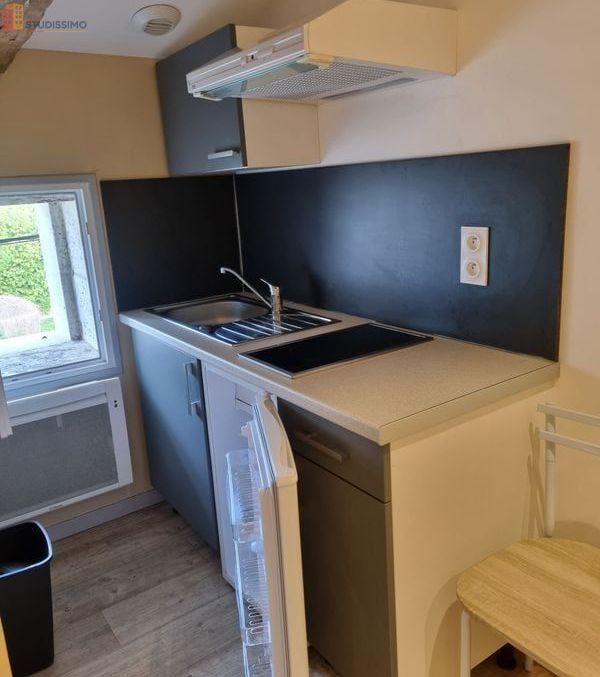 Studio 24m² La Couronne 16400 - DPE A, 2e étage - Photo 5