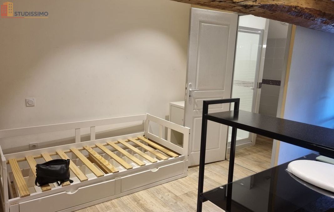 Studio 24m² La Couronne 16400 - DPE A, 2e étage - Photo 1