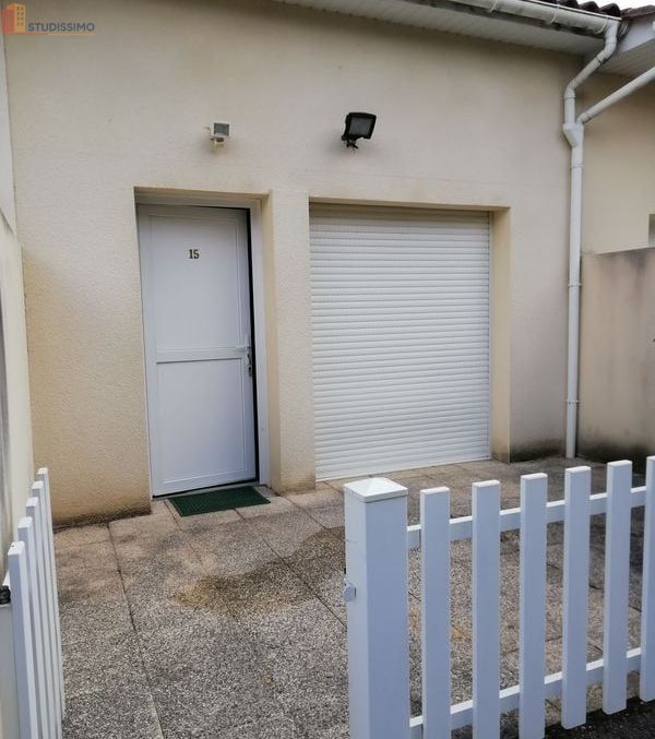 Studio 24m² Angoulême - Lumineux, calme - Photo 2
